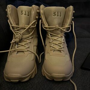 511 boots.  Men’s 8.5.  Paid $97 for them.  Asking for $50.  Never worn.